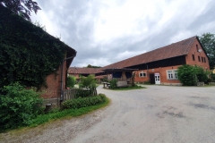 Start- und Zielort: Die Ernstfarm
